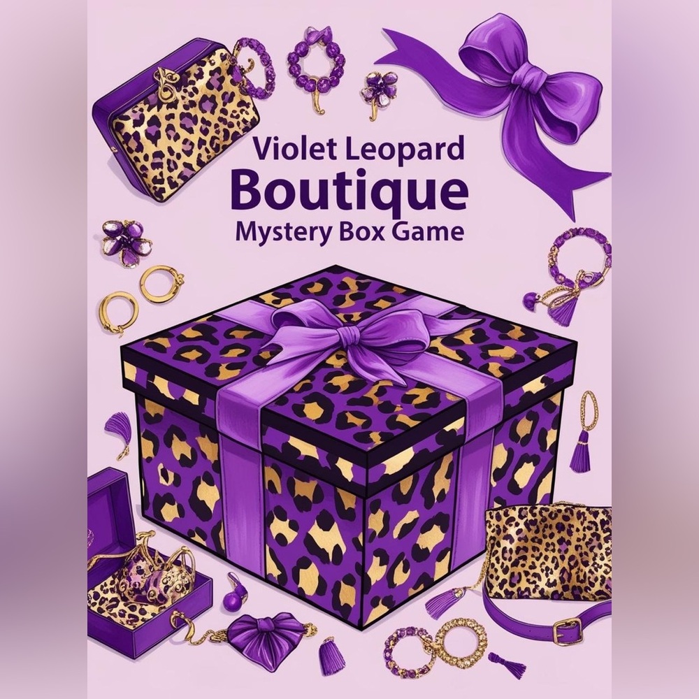 Mystery Box ,Community Share Show! Come join the fun! Luxury, Designer and More! - Picture 6 of 12